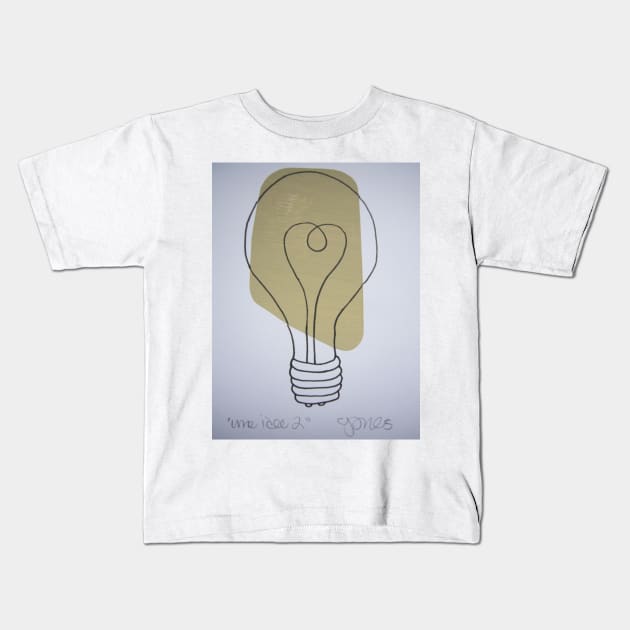 Une Idee 2 Kids T-Shirt by Jonesyinc